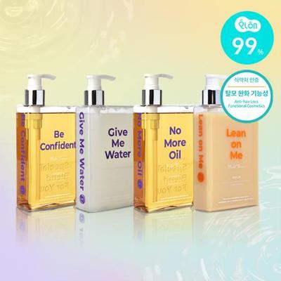 Withbecon Шампунь для коррекции кожи головы 360 мл 4 вида, выберите 1 (облегчить симптомы выпадения волос)