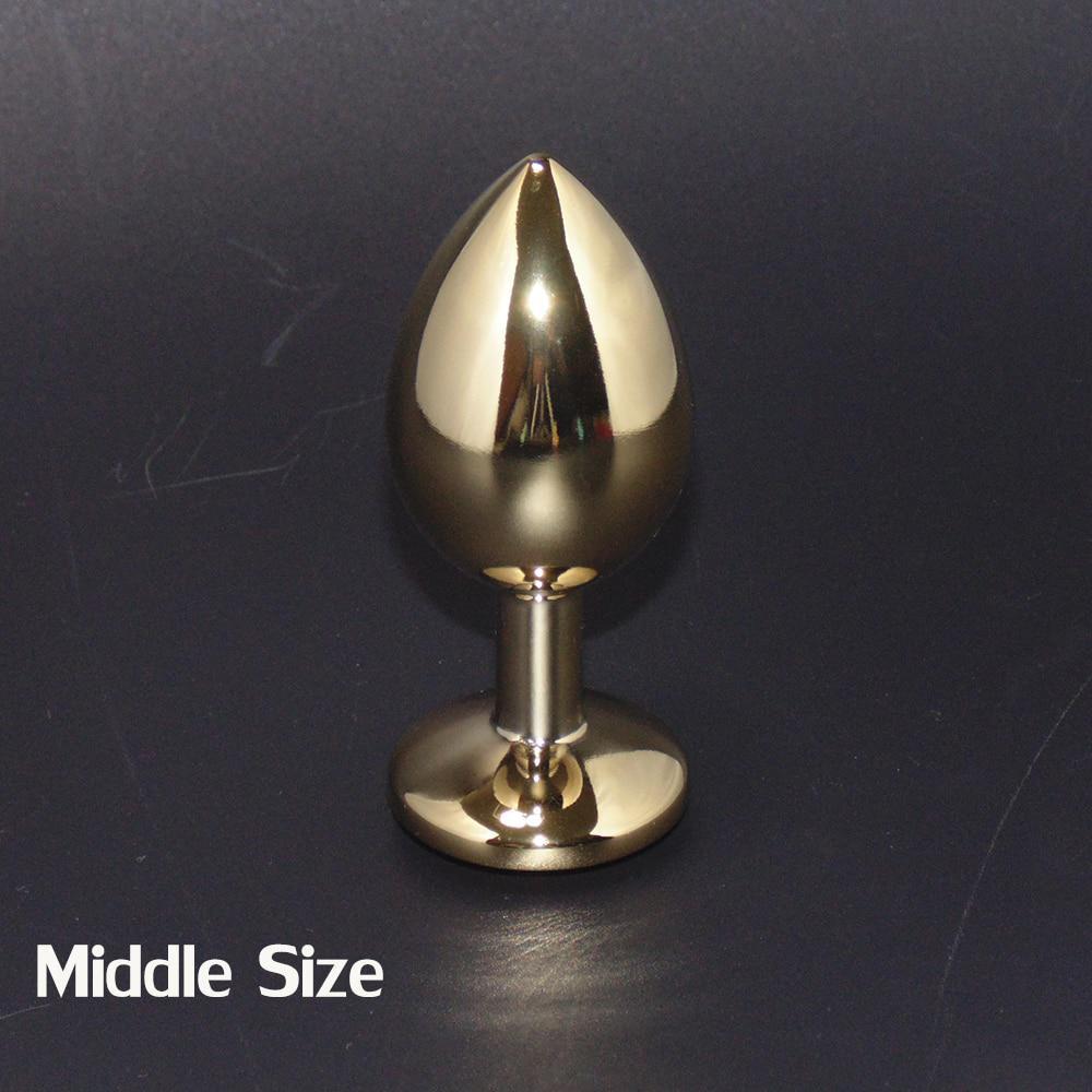 Металлическая ювелирная вилка золотого цвета, бусина из нержавеющей стали для мужчин и женщин