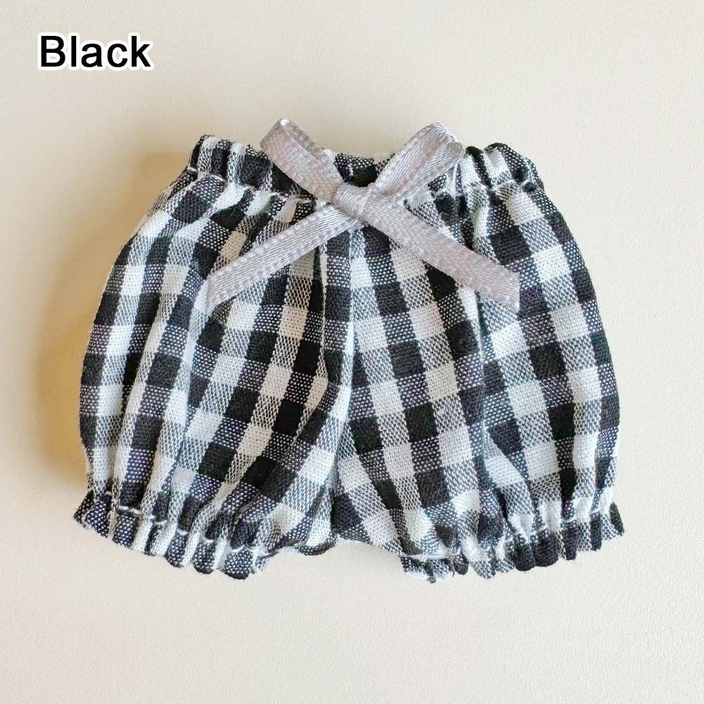 Cute Cotton Doll Clothes Fashion Dolls Clothes Accessories for 10~15cm Cotton Doll