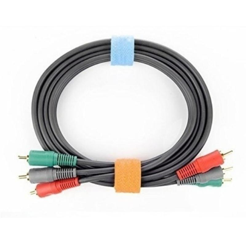 50 шт. многоразовые кабельные стяжки на липучке, крючок для намотки кабеля и петля, нейлоновый ремень