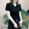 2024 New Hot Style Women's Loose Short-Sleeved Cosplay T-Shirt for Summer