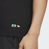 Adidas X Seebin SS23 Playful Series Графический принт Повседневная спортивная футболка с коротким рукавом Мужские топы Черный IA8115