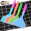 Wide Silicone Spatulas Beef Meat Egg Kitchen Scraper Pizza Shovel Non-stick Turners Food Lifters Home Cooking Utensils