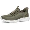 Foxsense Sneakers To Put On While Walking Running Loafers for Men and the Most Comfortable Casual Perfect for and Standing Size [Easy Standing] Shoes,