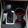 For Toyota Highlander Center Console Insert Divider Phone Cup Holder 2014-2019