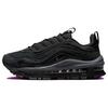 Air Max 97 Futura Triple Black Women Sneakers FB4496-002