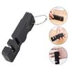 Ceramic Multipurpose Keychain Carbide Knife Pocket Tool Scissor Sharpen Fish Sharpener For Kitchen Accessories