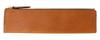 Пенал на молнии M Rio итальянская кожа верблюжий накидной IOL-3808