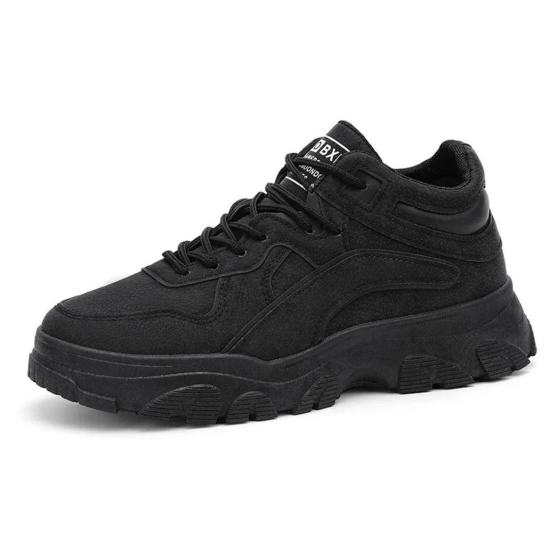 Sneakers for Men Slip-resistant Wear Resistant Wear-resistant Tactical Ankle Sneaker Comfort Breathable Men Shoes Zapatos Hombre