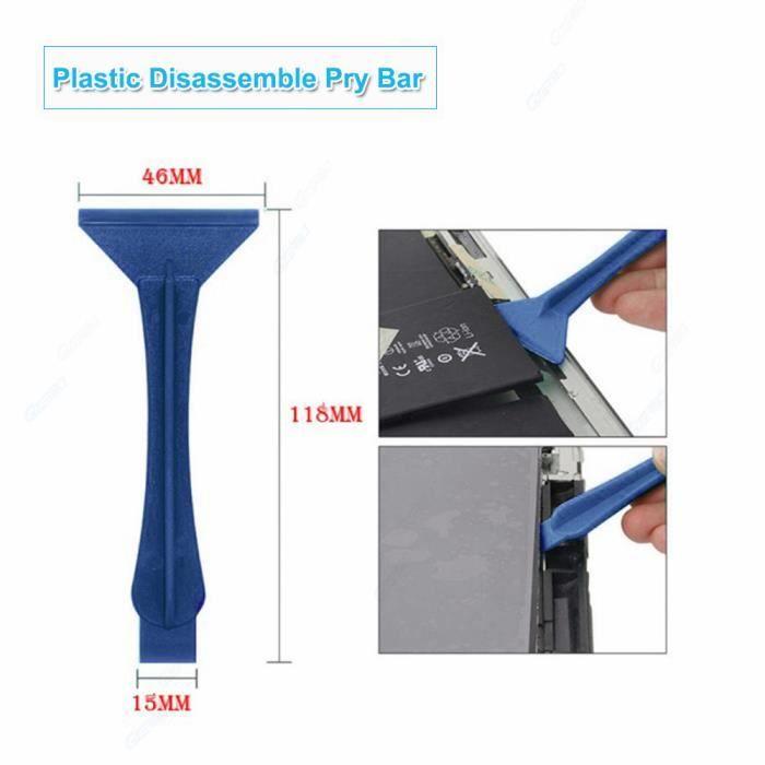 Kit d'outils de réparation 25 en 1 pour Macbook Air Pro tablette et téléphone portable AIHONTAI