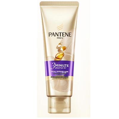 Кондиционер Pantene 3 Minute Miracle Мультиэффект Восстановление поврежденных волос 70 мл