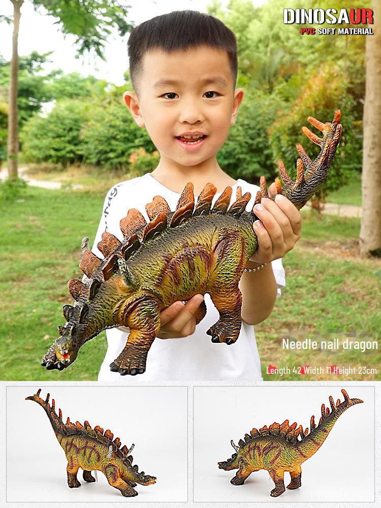 Большая мягкая гелевая модель динозавра-птерозавра Aeolus: Игрушка для детей «Летающий дракон», издающий звуки