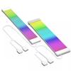 Новая RGB светодиодная лента для ПК, гибкая, 8-контактная, 24-контактная, светодиодная лента, кабель-удлинитель DIY, ARGB световая планка