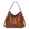 "Women's Cross-Border Fashion Handbags: European & American Retro Trend Shoulder & Messenger Bags"