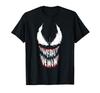 Marvel Venom We Are Venom Face Grin T-Shirt
