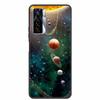 Для Tecno Camon 17 Pro Чехлы 17P 17 Мягкий ТПУ Силиконовый Чехол для Телефона для Tecno Camon 17P Задняя Крышка Бампер Fundas Camon17 CG7n Capa