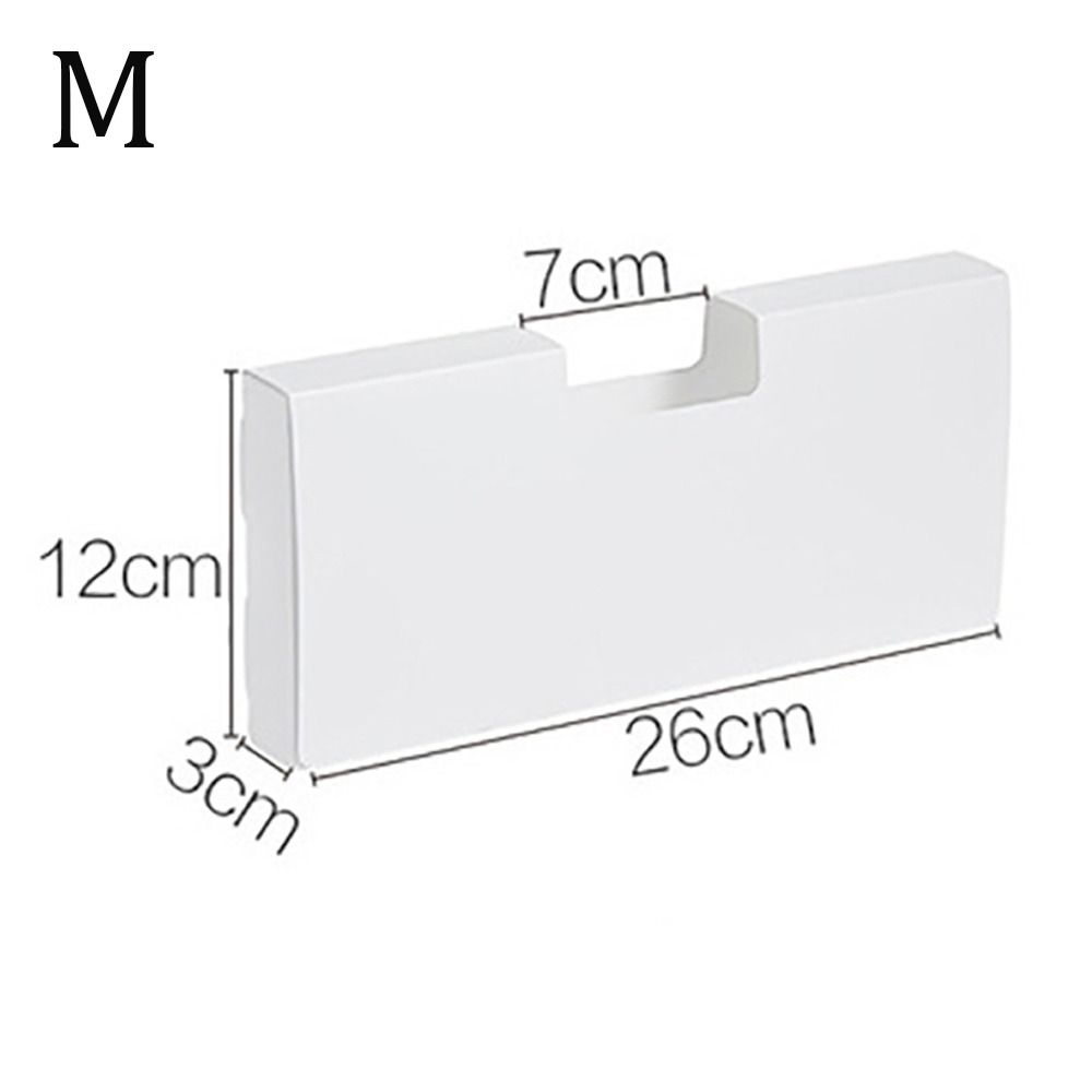 Wall Mounted Bag Dispenser 3-Sizes Bag Organizer High-quality Gloves Container Fresh-keeping Bag