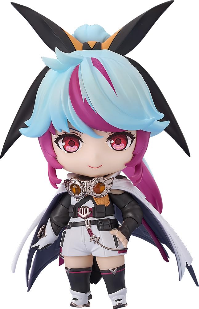 Nendoroid Senki Arad Shin Traveler Plastic Painted Movable Figure Non-scale