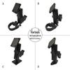 Multi-Mount B-102U Motorcycle Navigation Bracket for Industrial & Agricultural Machinery