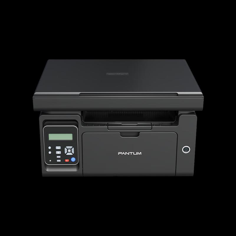 Pantum M6206W Монохромный беспроводной лазерный многофункциональный принтер Штепсель CN (адаптер в комплекте)