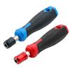 Magnetic 1/4inch Hex Screwdriver Bit Holder Screwdriver Holder Antislip Handle Locking Adapter For Screwdriver Bit