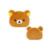 Fluffy Pouch Relax Bear [Naitou Design]