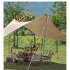 OEING Outdoor Camping Disc Tarp