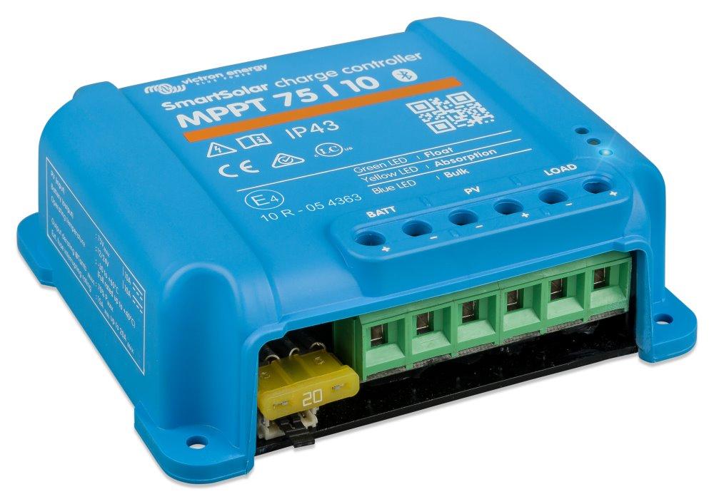 Victron Energy SmartSolar MPPT 75/10