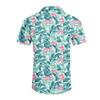Hawaiian Shirt For Men, Men's Vintage Button Down Bowling Shirts Short Sleeve Summer Beach Shirt