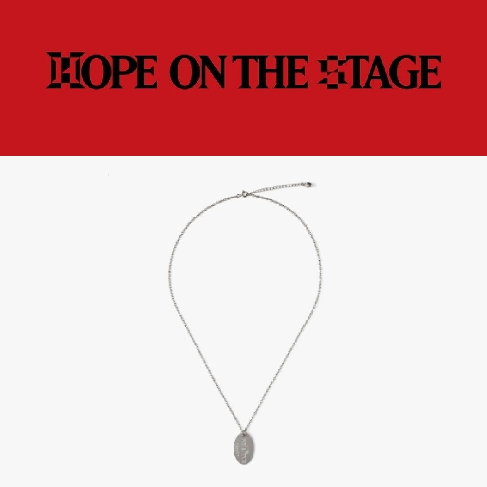 2-й предварительный заказ на ожерелье j-hope Tour HOPE ON THE STAGE