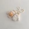 1-4 Years Old Cartoon Bear Rabbit Baby Mittens Winter Warm Kids Baby Girl Gloves Children Cute Thick Gloves