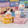 Micro Particle Cartoon Figure Building Blocks for Kids - Assembly Toys & Hanging Ornaments