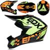 Off-Road Cycling Helmet Men Women Lightweight Ventilated Motocross MTB In Multiple Colors XL Size Available