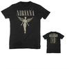 Альбом Nirvana in Utero Мужская футболка Лицензионная Высококлассная Роскошь Подходит и мужчинам, и женщинам Топ Y2k 2026 Лето