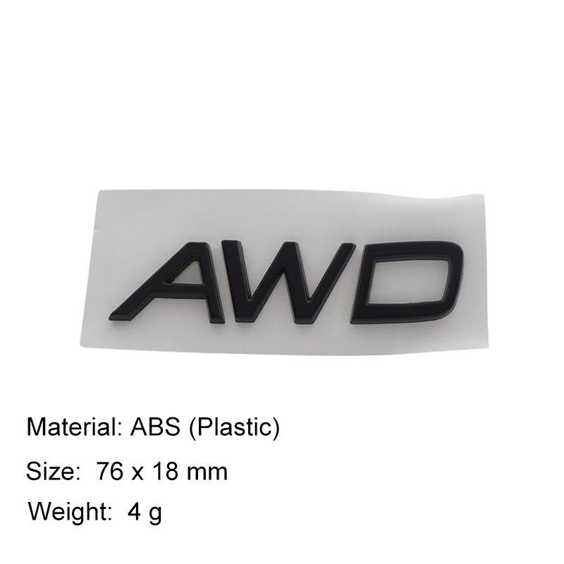 3D Премиум T3 T4 T5 T6 T8 V8 AWD для автомобиля Капот двигателя Крыло багажник Хвост Задняя наклейка Эмблема Значок Стикер