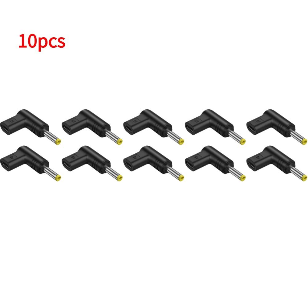 1-50 шт. 5 В Type-C на DC Преобразователь для зарядки питания PSP 1000 2000 3000 Mini USB C Зарядный переходник-преобразователь