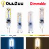 G4 G9 LED Bulb 3W 5W AC 220V LED Lamp SMD2835 Spotlight Chandelier High Quality Lighting Replace Halogen Lamps 14LEDs 22LEDs