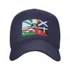 European Pan Nations Flag Baseball Cap Adjustable Ireland Scotland Wales Brittany Dad Hat Spring Caps Snapback Hats