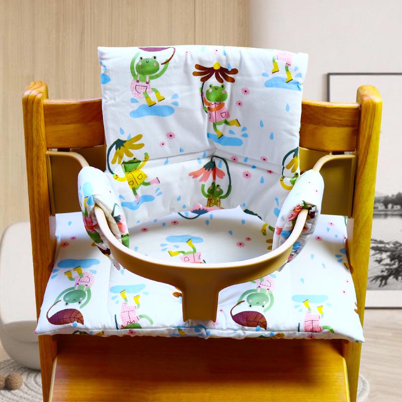 Подушка для стульчика для кормления младенцев для Stokke - Утолщенная поддержка для роста ребенка