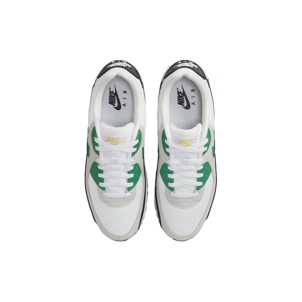 Nike Air Max 90 Malachite Мужские кроссовки Белый Черный FB9658-102