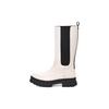 UGG Астон Челси Высокие Сапоги 'Белый' Женские 1134937-WHT