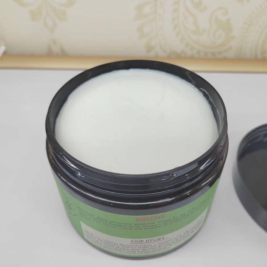 Маска-кондиционер для волос с ароматом мяты Miellé 340 г – Укрепляющая, увлажняющая и глубоко восстанавливающая. В наличии