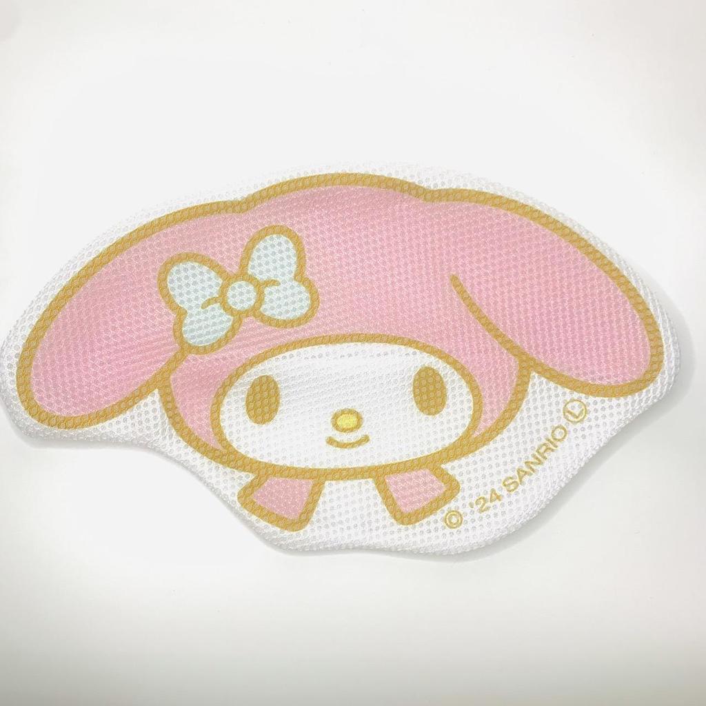 Sanrio My Melody Face Laundry Net Washing Bag