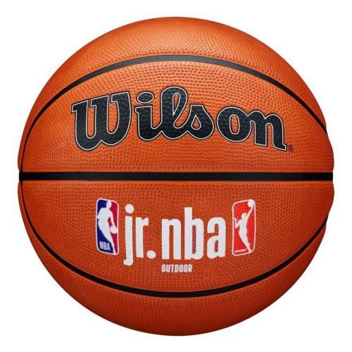 Wilson JR NBA Logo Basketball
