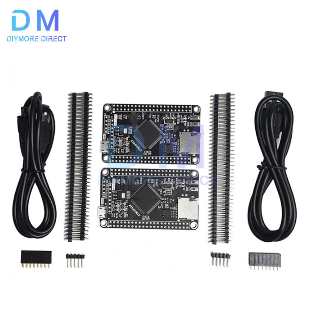 STM32F407VGT6 407VET6 F407 System Core Board STM32F407 Development Board F407 Single-Chip Learning Board