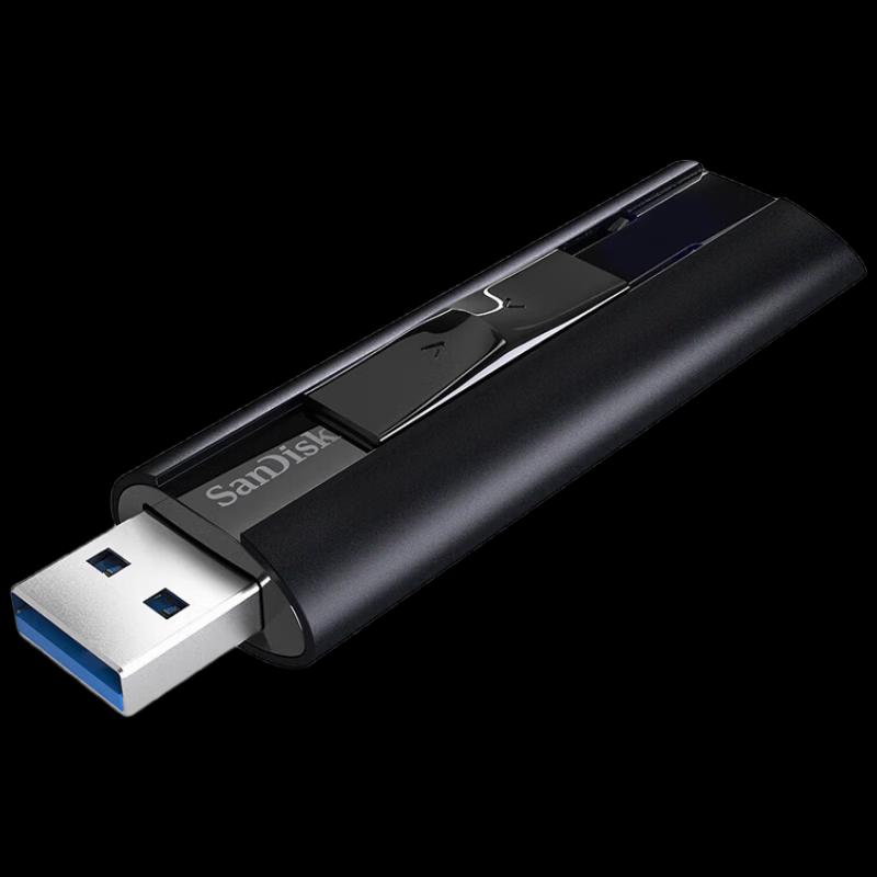 SanDisk Флеш-накопитель Extreme PRO USB 3.2
