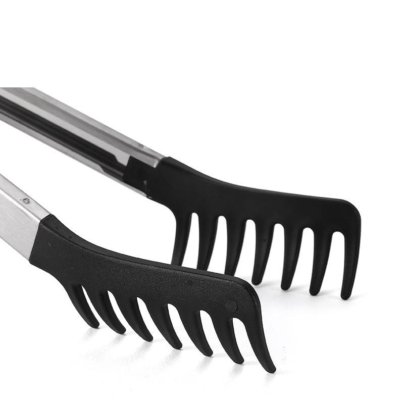 Щипцы для лапши Щипцы для спагетти Зажимы для еды Зажим для лапши Гребень для еды Кулинарные принадлежности Кулинарные инструменты Гаджеты Кухонные принадлежности