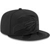New Era 59Fifty Fitted Cap - SPILL Logo NBA Teams