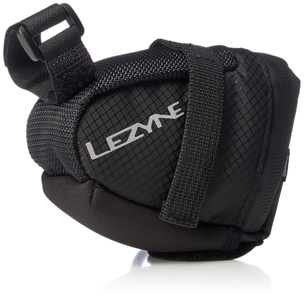 LEZYNE Маленькая японская подседельная сумка S-Caddy, 0,35 л (Официальный продукт)