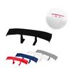 Car Rear Mini Spoiler Wing Motorcycle Small Model Canard Winglet Decoration Look Universa Car Carbon Tail Abs W9h0